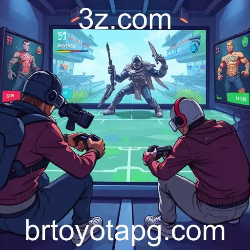 Explorando o Fenômeno dos Jogos Online