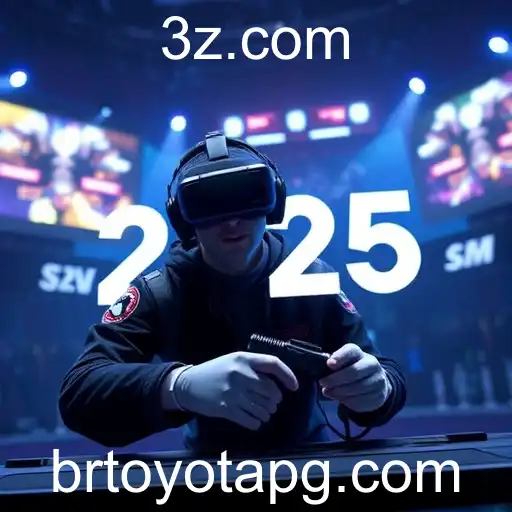 Tendências dos Jogos Digitais em 2025: Uma Nova Era para Jogadores