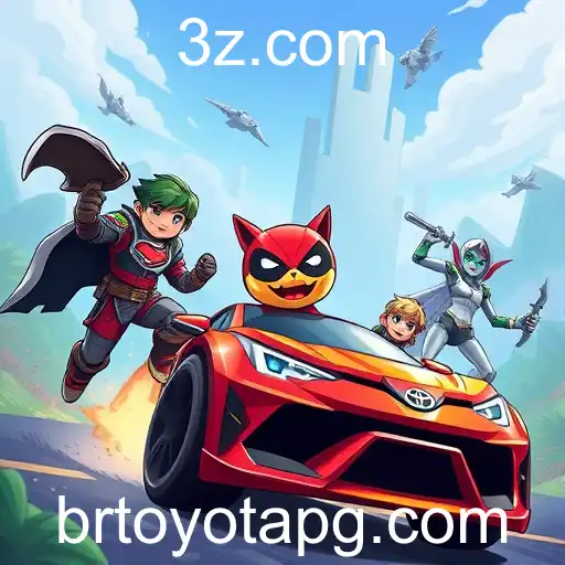 Tendências de Jogos Online no Brasil e o Crescimento da 'Toyotapg'