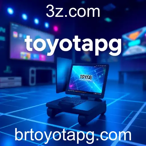 A Indústria de Jogos e a Influência da ToyotaPG