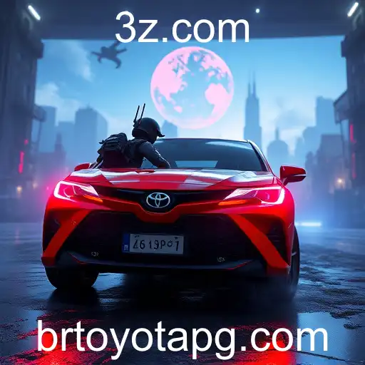 Revolução nos Jogos: ToyotaPG e o Futuro Virtual