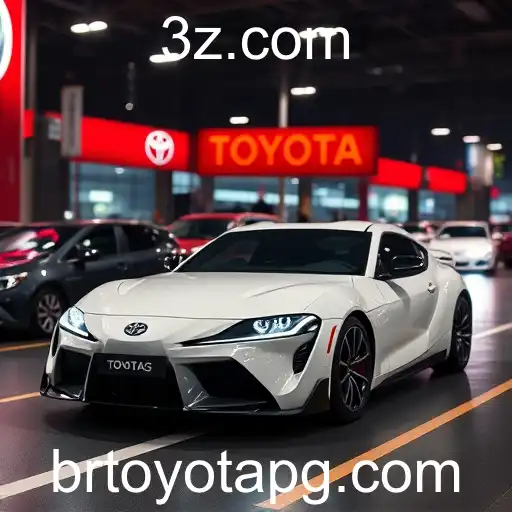 O Impacto da Toyota no Setor de Jogos em 2025