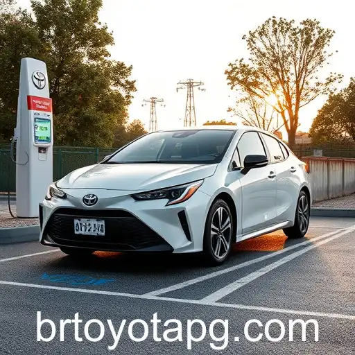 Toyota Avança na Sustentabilidade e Inovação