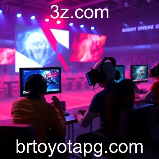 O Impacto de toyotapg no Universo dos Jogos Online