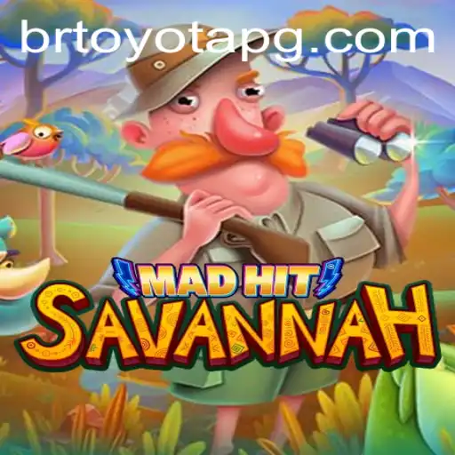 MadHitSavannah: An Intriguing Adventure through Digital Wilderness