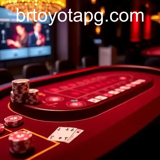The Rise and Role of Toyotapg in Online Baccarat
