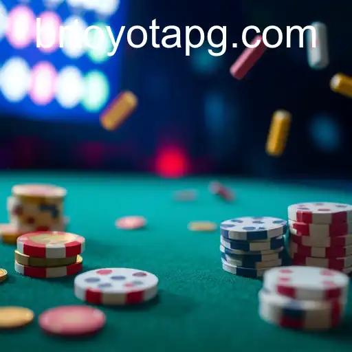 Responsible Gambling: Ensuring a Balanced Approach with Toyotapg
