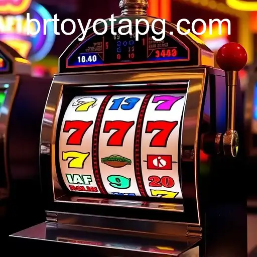 The Fascinating World of Slot Machines and the Mystery of 'toyotapg'